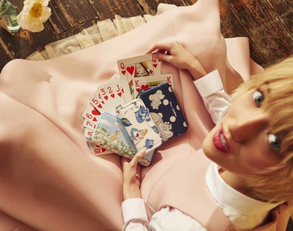 Curiously Cute Cath Kidston Alice in Wonderland Collection