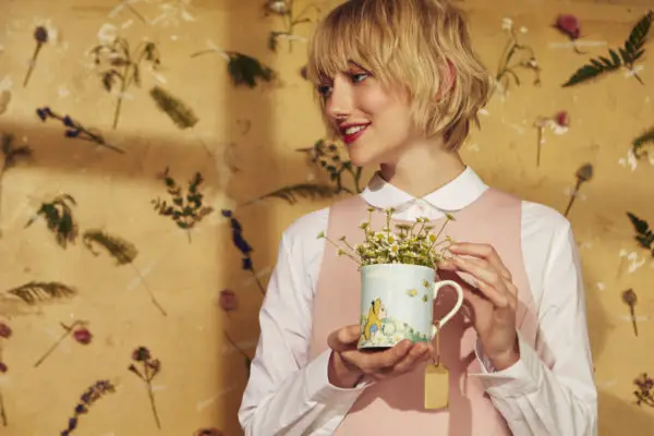 Curiously Cute Cath Kidston Alice in Wonderland Collection