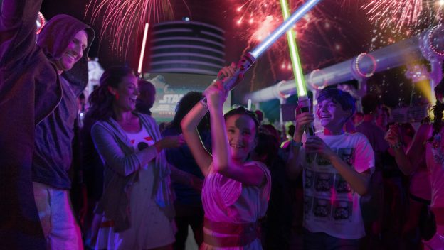 Discover the Power of the Force During Star Wars Day at Sea