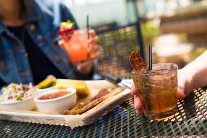Experience The Disney Springs Bourbon Trail For A Limited Time Only