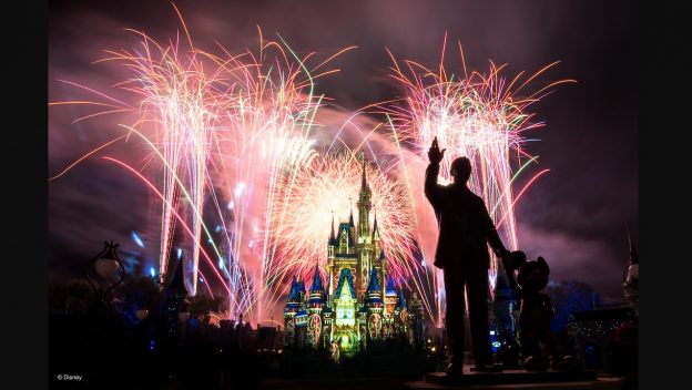 Celebrate the 1st Anniversary of ‘Happily Ever After’ with a Video from Disney PhotoPass