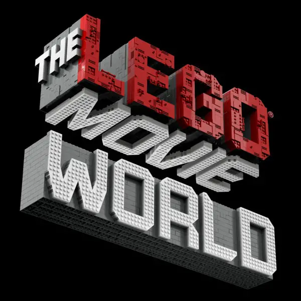 LEGO MOVIE WORLD