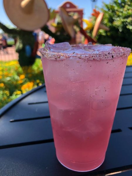 Don&amp;#39;t Miss The Millennial Pink Margarita at Epcot