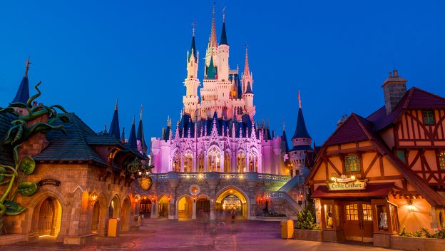 New ‘Disney After Hours’ Dates Now Available for Magic Kingdom Park