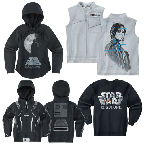 Image result for New Rogue One Products Coming to Disney Parks