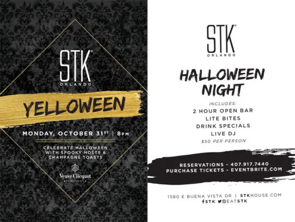 Image result for Yelloween stk
